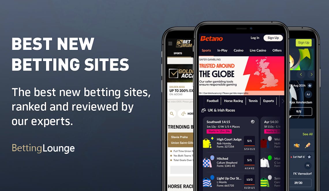 best new betting sites