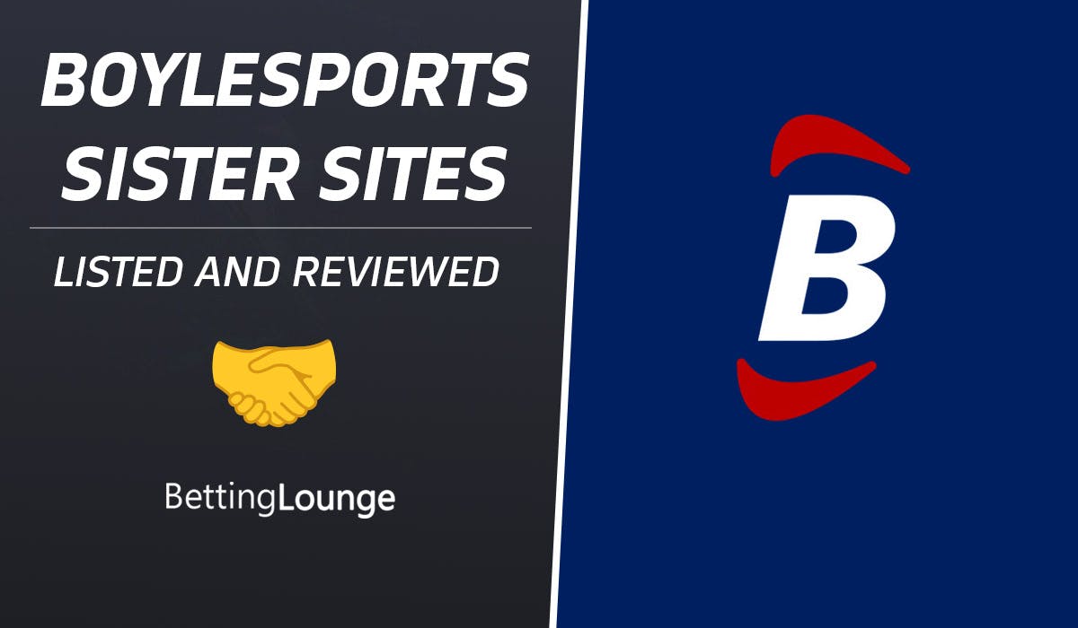 BoyleSports sister sites