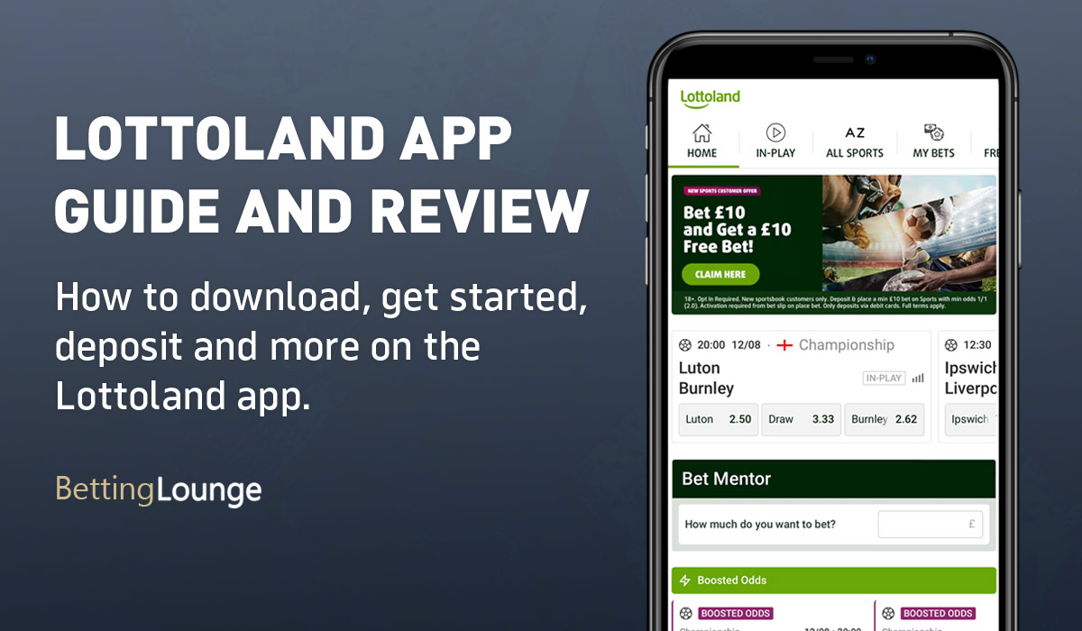 Lottoland App Review Download Guide for Android iOS