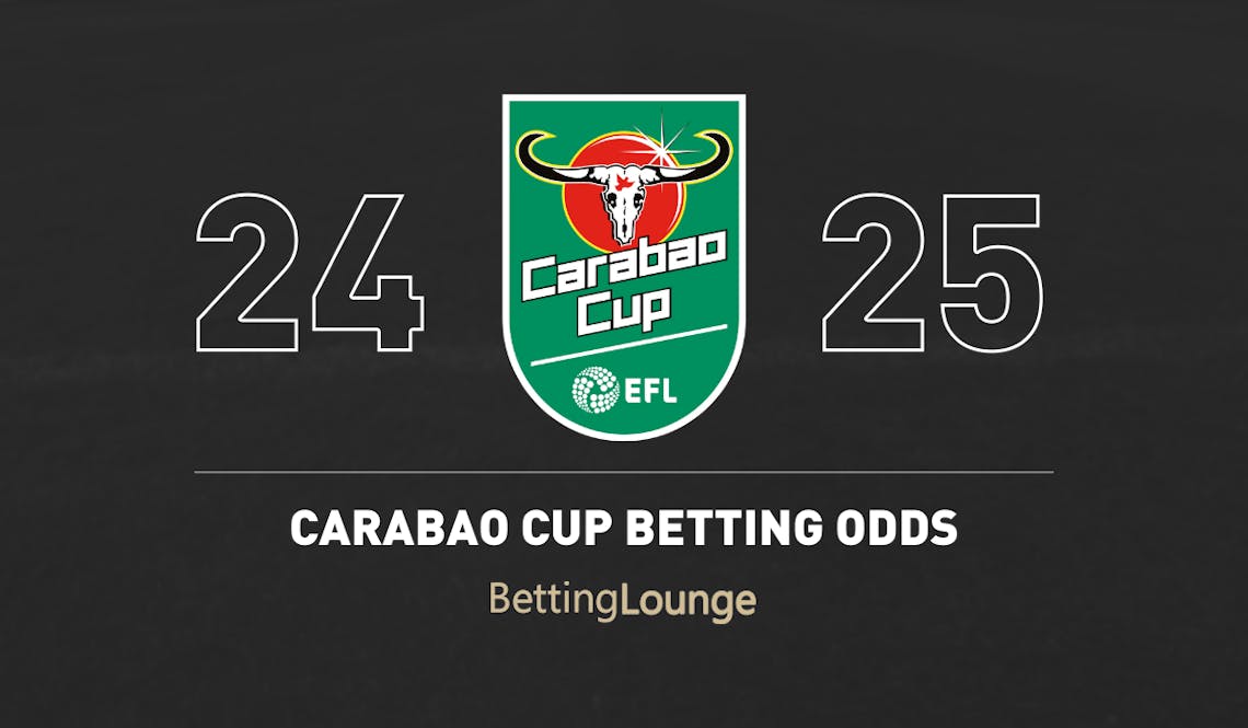 Carabao cup betting odds