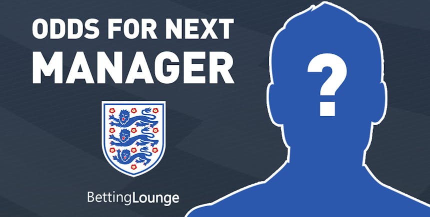 Next England Manager Odds