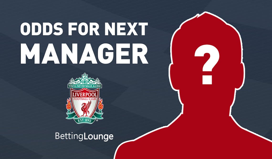 Liverpool next manager odds