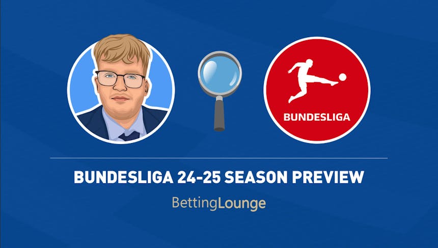 Bundesliga 2024-25 season preview