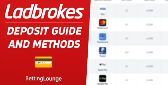 Comprehensive Ladbrokes Deposit UK Casino Guide