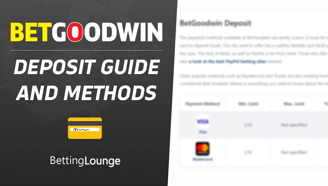 BetGoodwin deposit guide