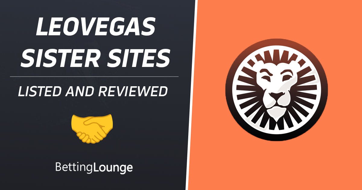 Sitios hermanos de Leovegas