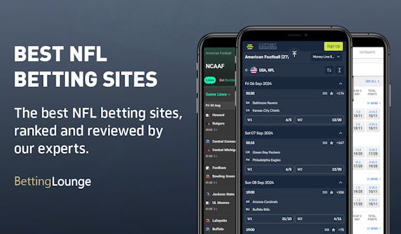 Best NFL betting sites