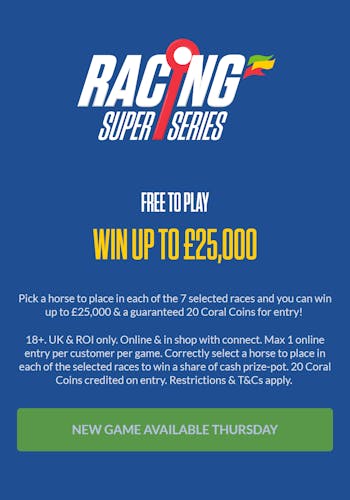 Coral Racing Super Series