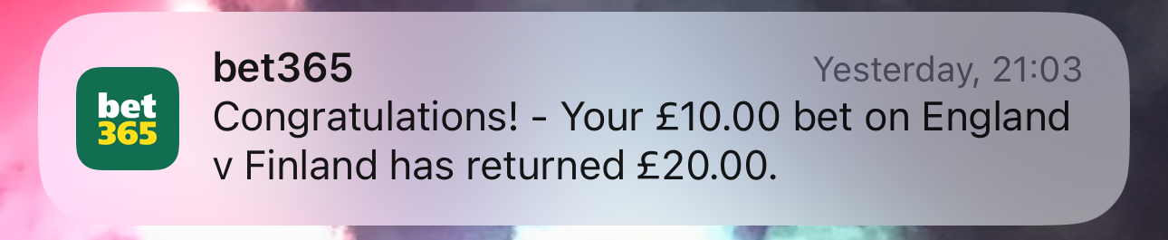 Bet365 Super Boost 2