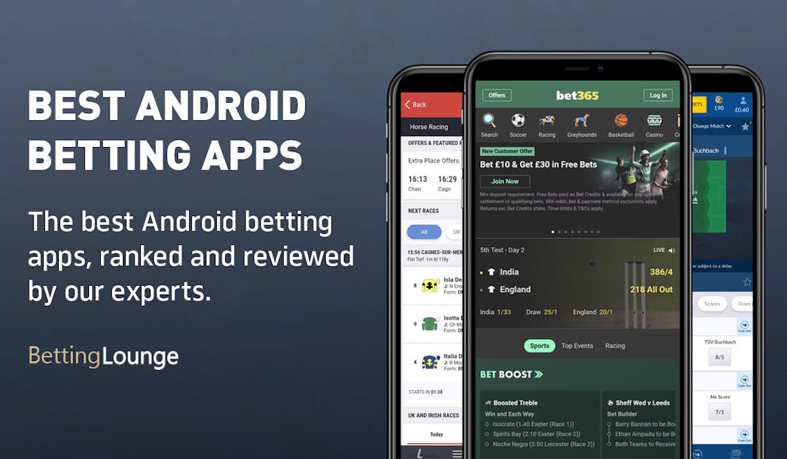 best android betting apps