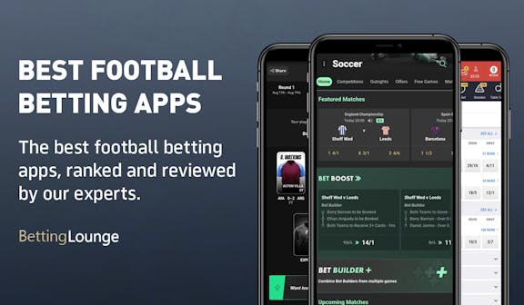 Best Football Betting Apps