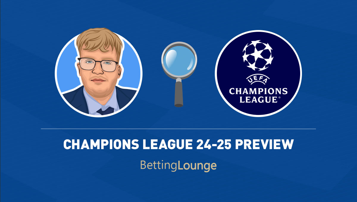 Champions League 2024-25 season preview