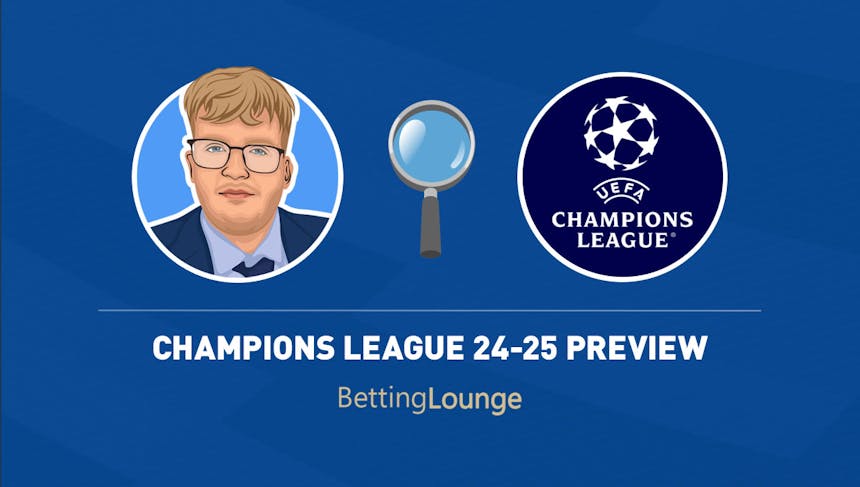 Champions League 2024-25 season preview