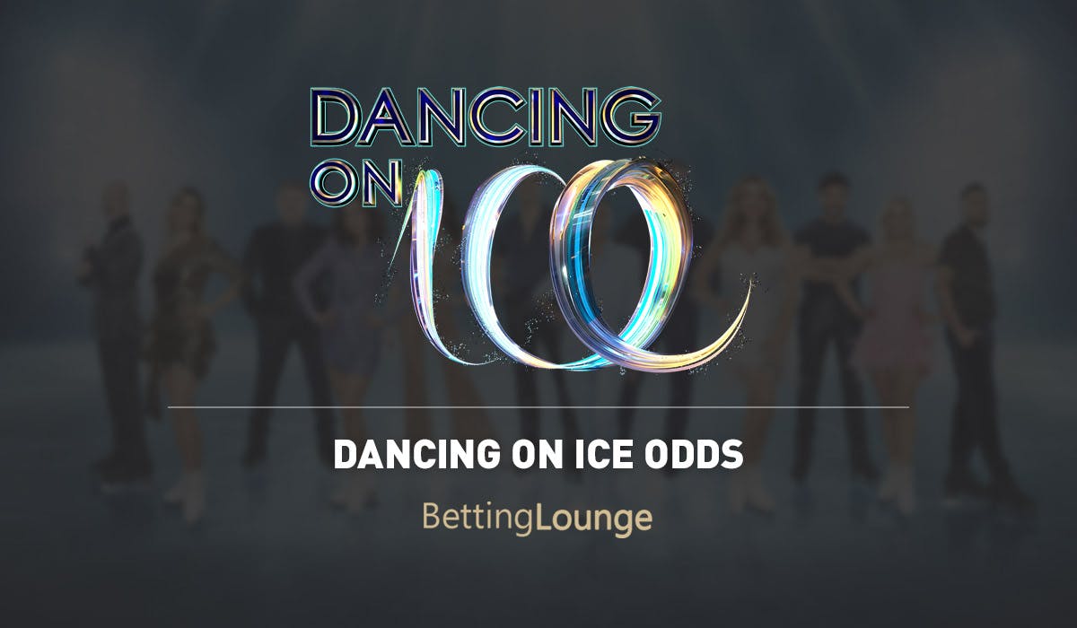 Dancing on ice odds