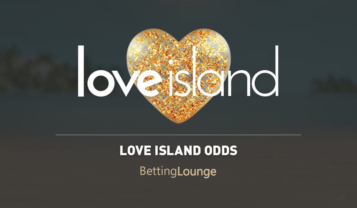 Love Island UK betting odds