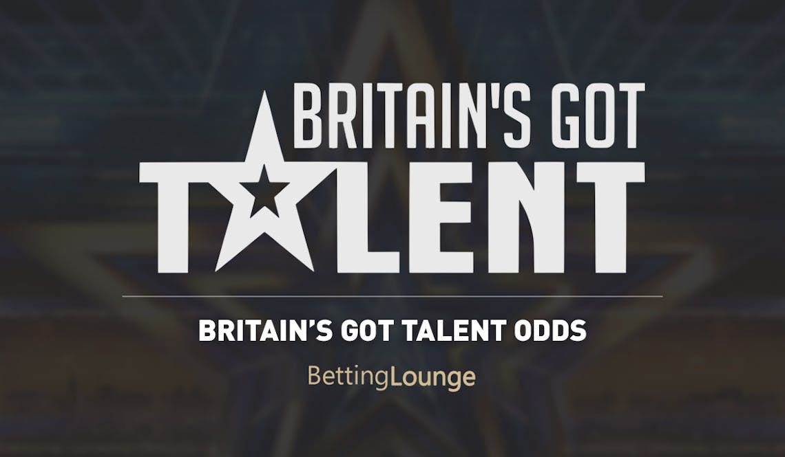 Britain's got talent odds