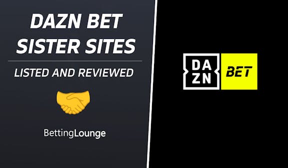 DAZN Bet sister sites