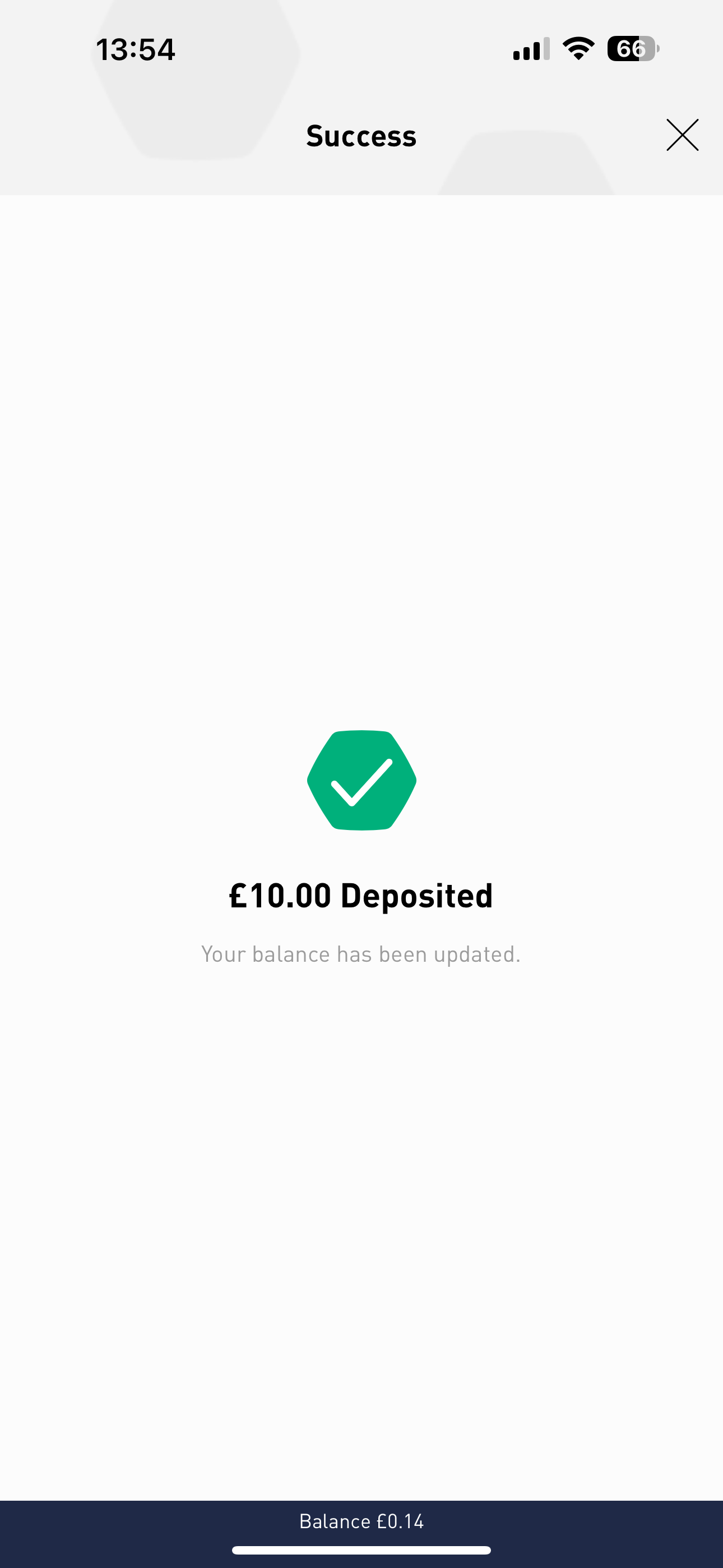 Virgin Bet Deposit 3