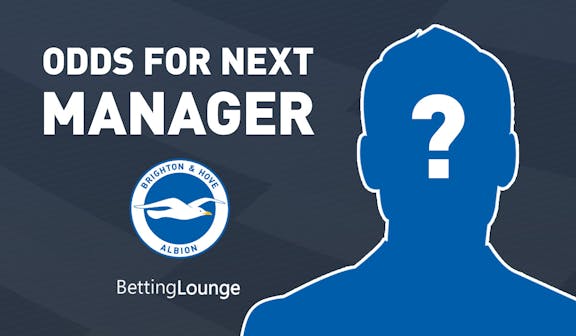 Next brighton manager odds 