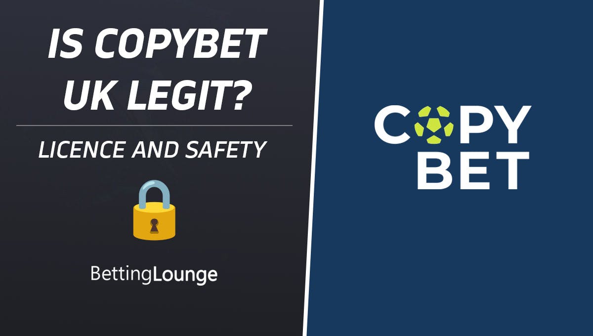 is CopyBet UK legit?