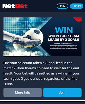 NetBet Promotions UK