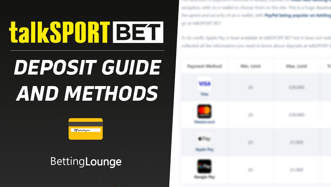 talksportbet deposit guide uk