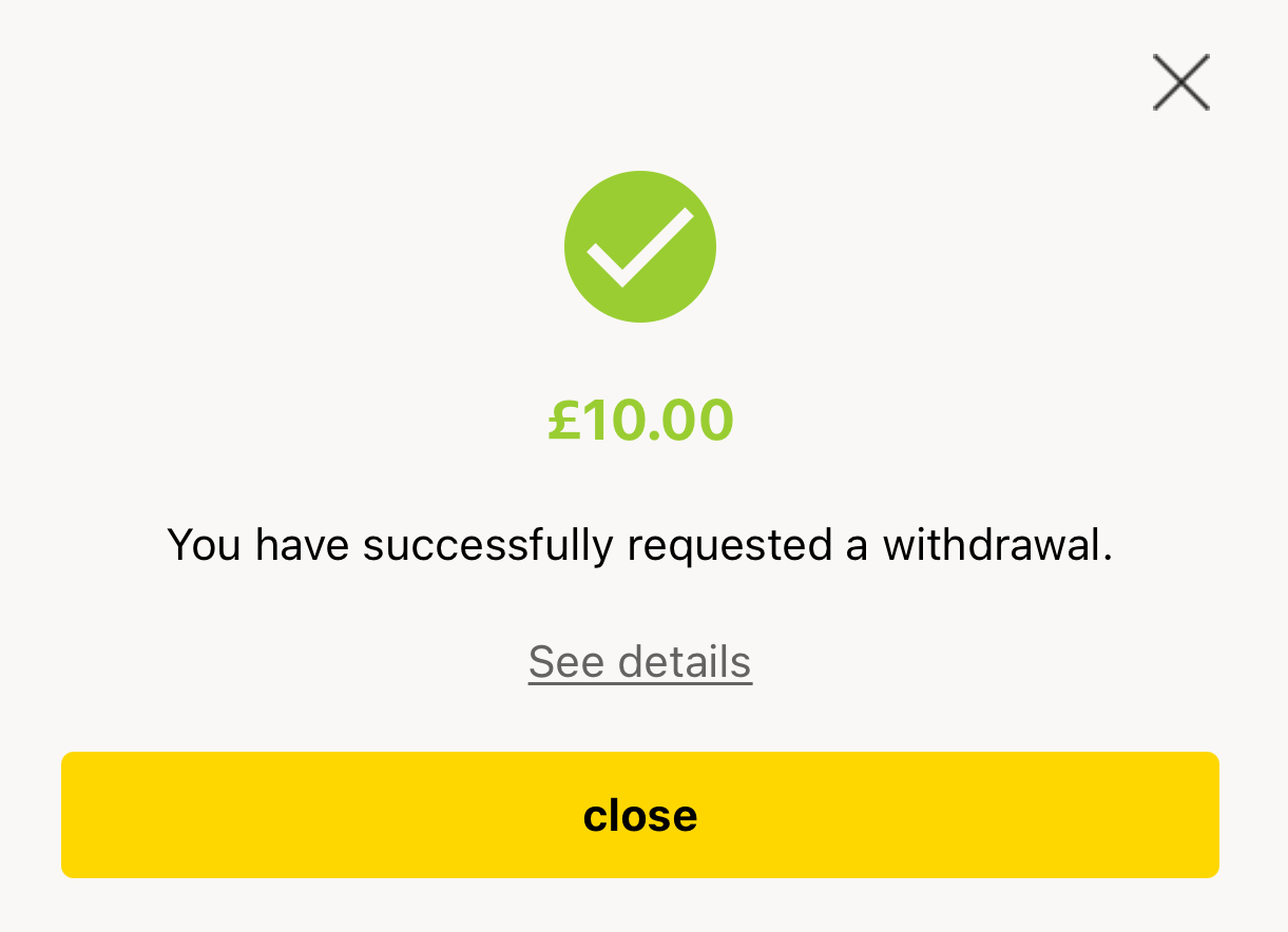 Fitzdares Withdrawal 3