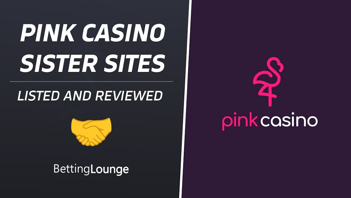 Pink casino sister sites