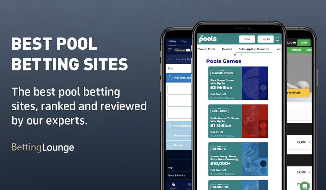 best pool betting sites uk 