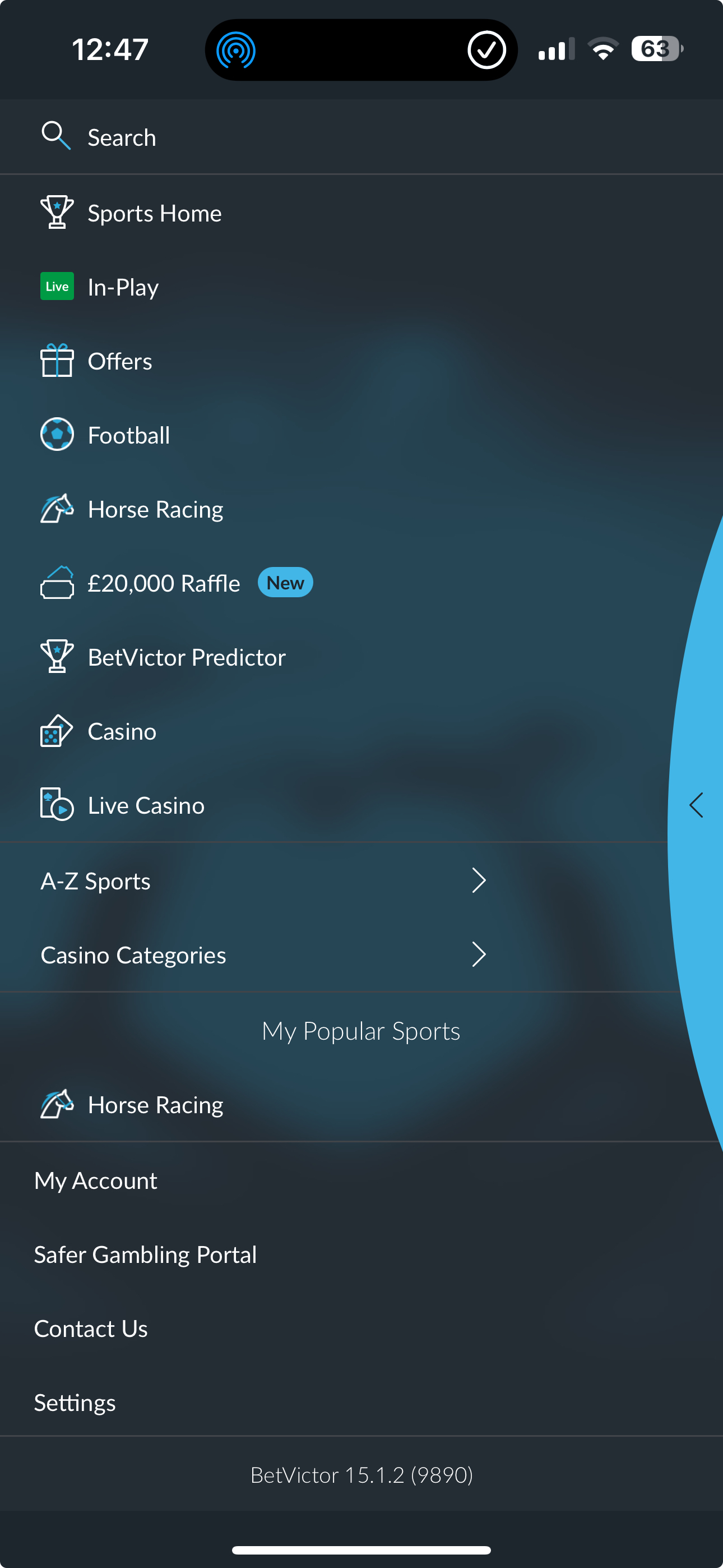 BetVictor Predictor 4 (UK)
