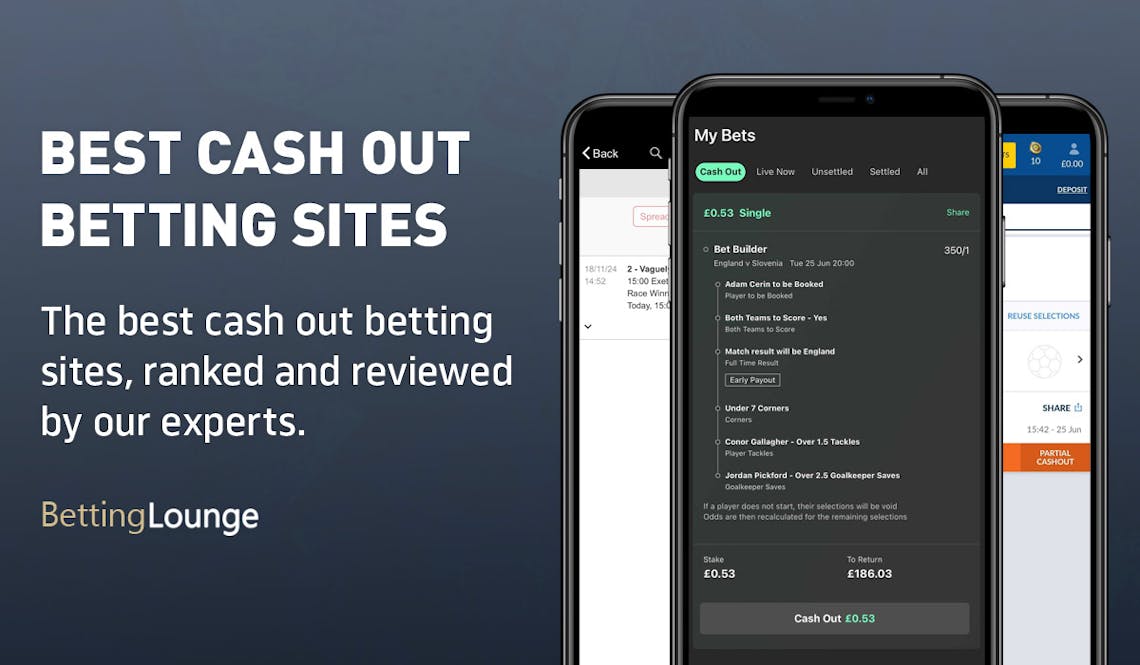 cash out betting sites