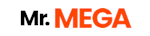 Mr Mega logo