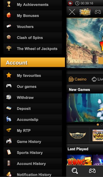 Videoslots Withdrawal