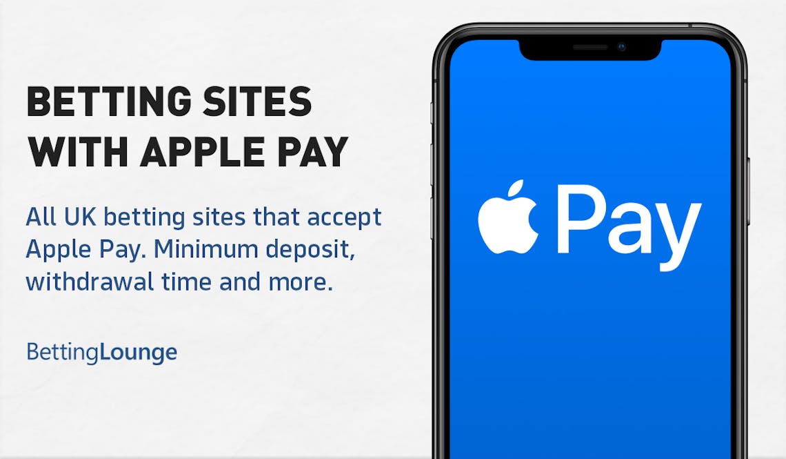 betting sites Apple Pay