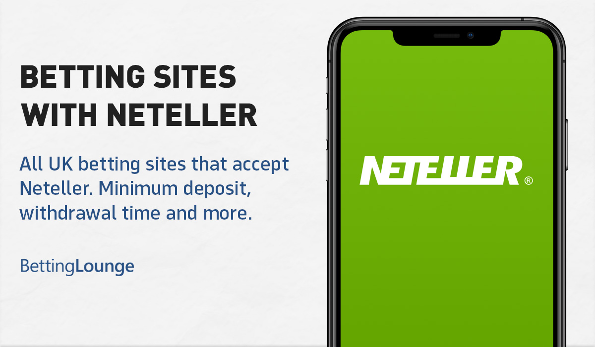 betting sites Neteller