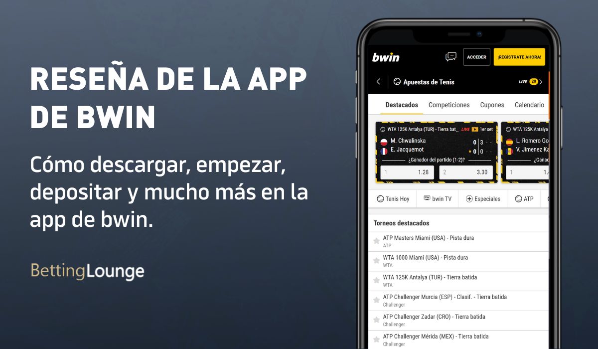 bwin app