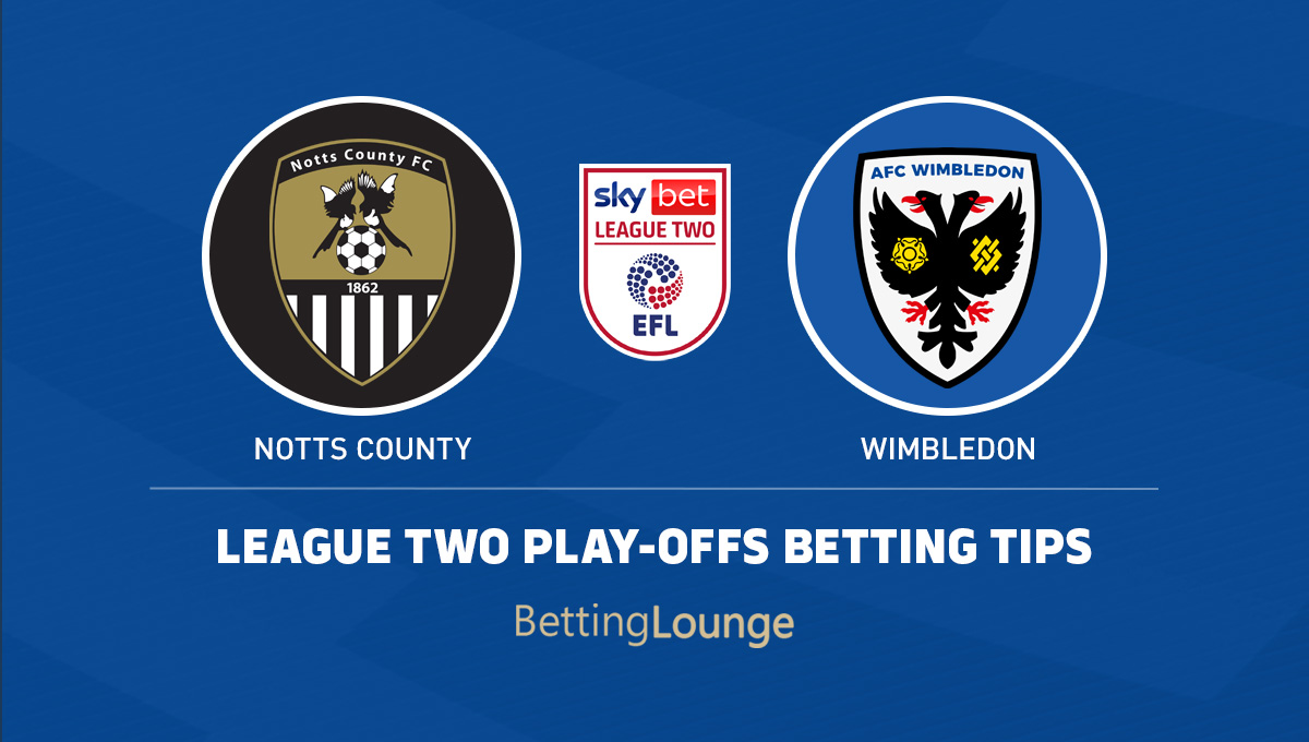 notss county vs wimbledon tips 2024-25