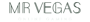 Mr Vegas logo