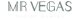 Mr Vegas logo