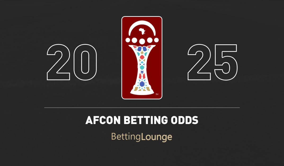 Afcon betting odds
