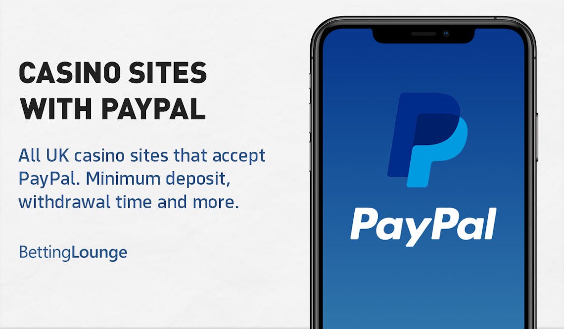 Casino sites PayPal