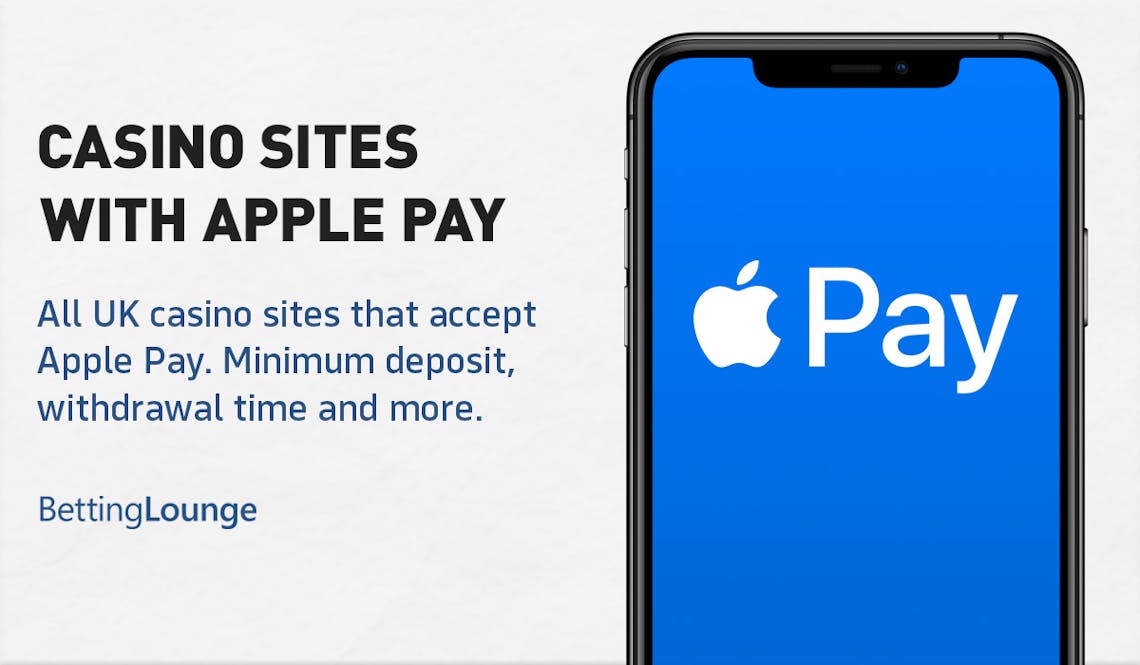 Casino sites apple pay