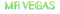 Mr Vegas new logo 2