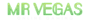 Mr Vegas new logo 2
