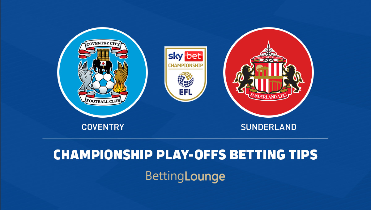 Coventry-Sunderland tips 2024-25