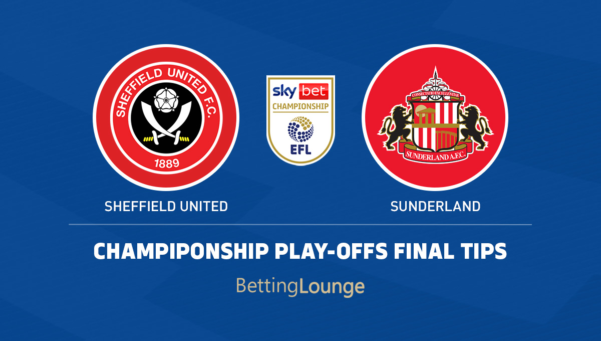 Championship play-offs final tips