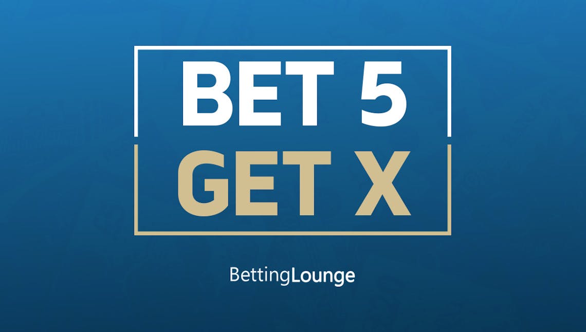 bet £5 get bonus