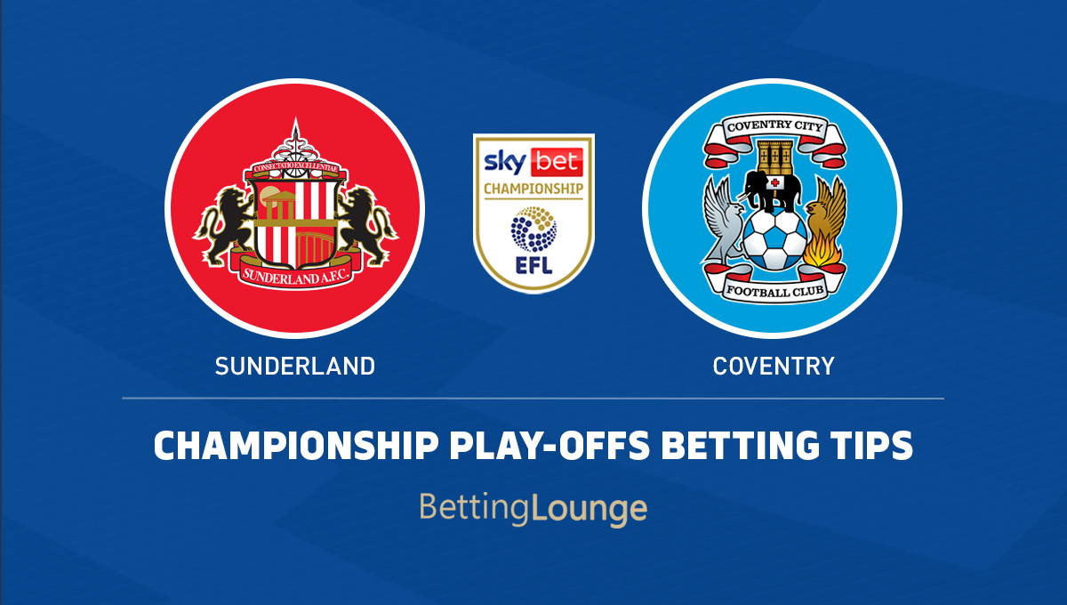 Sunderland vs. Coventry tips 2024-25