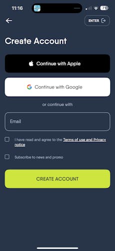 CopyBet Register 2