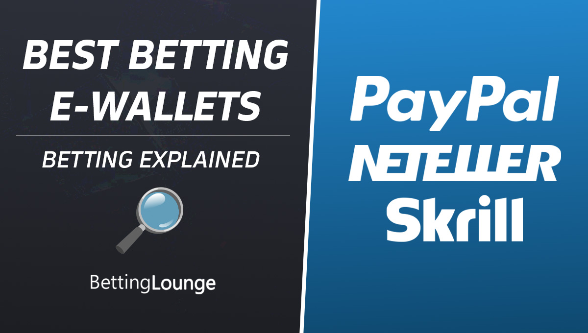 e-wallets for betting